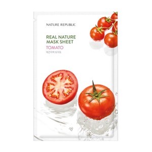 Mặt nạ Nature Republic Real Nature Tomato Mask Sheet 23ml