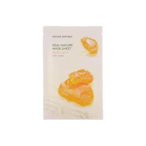Mặt nạ Nature Republic Real Nature Royal Jelly Mask Sheet 23ml