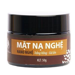 Mặt nạ nghệ Wonmom 50g