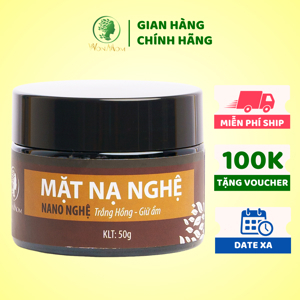 Mặt nạ nghệ Wonmom 50g