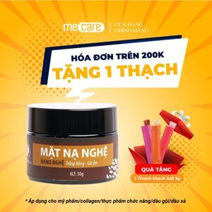 Mặt nạ nghệ Wonmom 50g