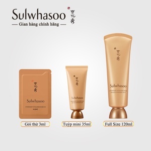 Mặt nạ ngủ cao cấp Sulwhasoo Overnight Vitalizing Mask EX 30ml