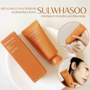 Mặt nạ ngủ cao cấp Sulwhasoo Overnight Vitalizing Mask EX 30ml