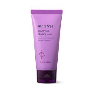 Mặt nạ ngủ chống lão hóa Innisfree Orchid Sleeping Pack 80ml