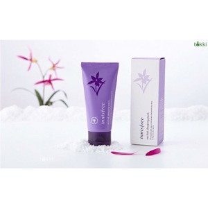 Mặt nạ ngủ chống lão hóa Innisfree Orchid Sleeping Pack 80ml