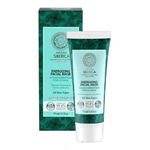 Mặt na ngủ chống lão hóa cho mọi loại da Natura Siberica