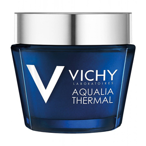 Mặt nạ ngủ cung cấp dưỡng chất Vichy Aqualia Thermal Night Spa 75ml