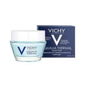 Mặt nạ ngủ cung cấp nước tức thì - Aqualia Masque Nuit P15ml Vichy 15ml