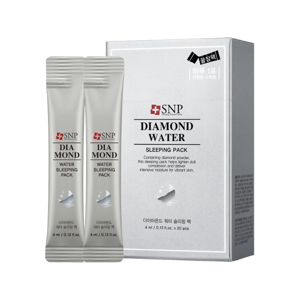 Mặt nạ ngủ Diamond Water Sleeping Pack