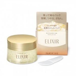 Mặt nạ ngủ Elixir Revitalizing Care Sleeping Gel Pack