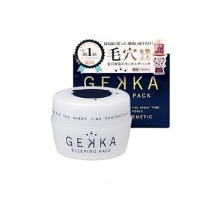 Mặt nạ ngủ Gekka Sleeping Pack dạng gel 80g