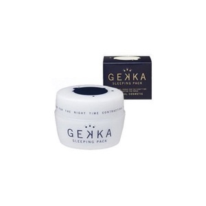 Mặt nạ ngủ Gekka Sleeping Pack dạng gel 80g