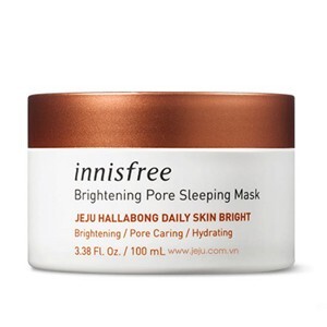 Mặt nạ ngủ Innisfree Whitening Pore Sleeping Pack