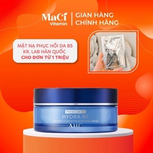 Mặt nạ ngủ L'asenta Hydra Sleeping Mask 30ml