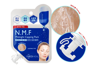 Mặt nạ ngủ Mediheal N.M.F Midnight Capping Pack 15ml