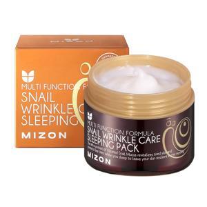 Mặt nạ ngủ Mizon Snail Wrinkle Care Sleeping Pack