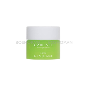 Mặt nạ ngủ môi mini CARE:NEL Lip Sleeping Mask 5g