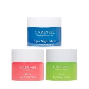 Mặt nạ ngủ môi mini CARE:NEL Lip Sleeping Mask 5g