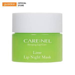 Mặt nạ ngủ môi mini CARE:NEL Lip Sleeping Mask 5g