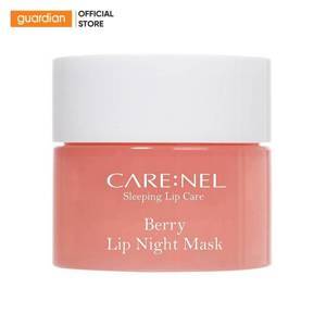 Mặt nạ ngủ môi mini CARE:NEL Lip Sleeping Mask 5g