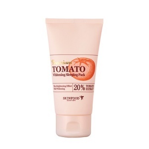 Mặt nạ ngủ Premium Tomato Whitening Sleeping Pact 100ml