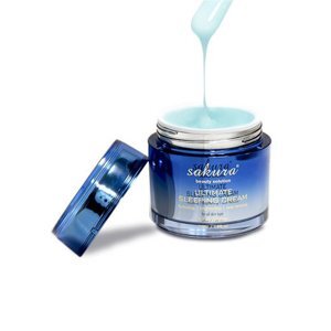 Mặt nạ ngủ Sakura Ultimate Sleeping Cream