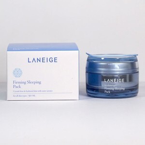 Mặt nạ ngủ săn chắc da LANEIGE Firming sleeping pack