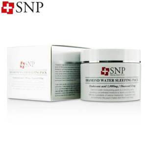 Mặt nạ ngủ SNP diamond water sleeping pack