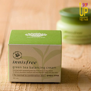 Mặt nạ ngủ trà xanh Innisfree Green Tea Sleeping Pack