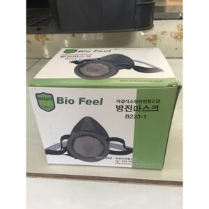 Mặt nạ phòng bụi BIO FEEL B223 -1