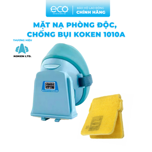 Mặt nạ phòng độc, chống bụi Koken 1010A