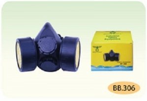 Mặt nạ phòng độc Green Eagle BB306