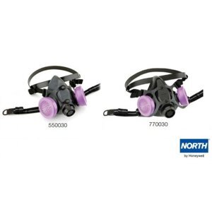 Mặt nạ phòng độc North 5500
