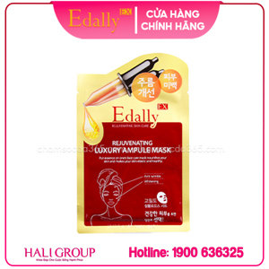 Mặt nạ phục hồi da Rejuvenating Luxury Ampoule Mask