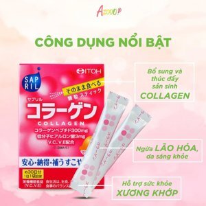 Mặt nạ Pure Smile Collagen, vitamin E và Hyaluronic Acid