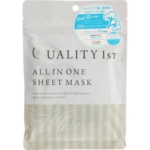 Mặt nạ Quality 1st All In One Sheet Mask