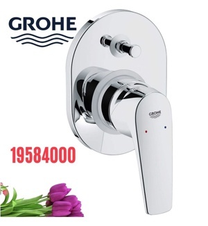 Mặt nạ sen âm BauFlow Grohe 19584000