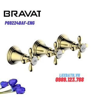 Mặt nạ sen âm tường Bravat P69224BAF-ENG