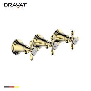 Mặt nạ sen âm tường Bravat P69224BAF-ENG