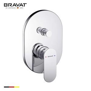 Mặt nạ sen âm tường Bravat PB865104CP-2-ENG