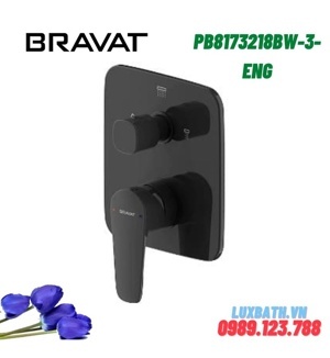 Mặt nạ sen âm tường Bravat PB8173218BW-3