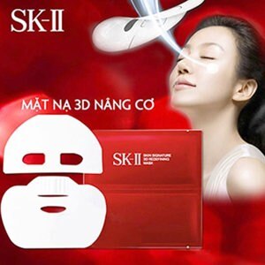 Mặt nạ SK-II Skin Signature 3D Redefining Mask 75g