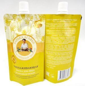 Mặt Nạ Sữa Non Bà Già Agafia