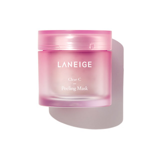 Mặt nạ tẩy da chết Laneige Clear-C Peeling Mask