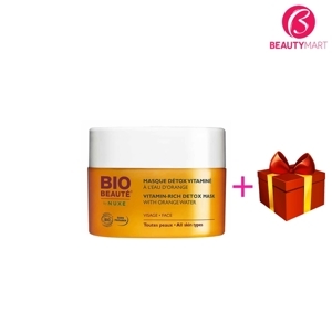 Mặt nạ thải độc tố cho da Bio Beauté Vitamin-Rich Detox