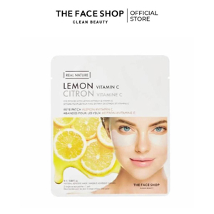 Mặt nạ miếng Hydro Vitamin E Gel Mask Sheet TheFaceShop