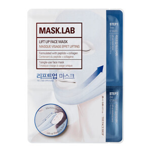 Mặt nạ thon gọn v-line Thefaceshop Mask.Lab Lift Up Face Mask 25ml