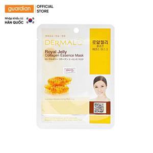 Mặt nạ tinh chất Collagen với chiết xuất sữa ong chúa