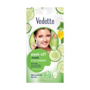 Mặt nạ tinh chất dưa leo Vedette Cucumber Purifyin