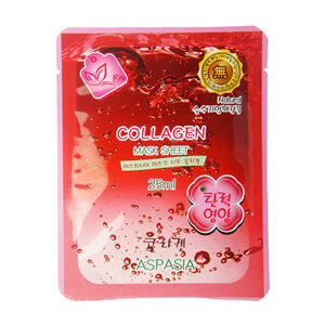 Mặt nạ tinh chất Eco Collagen Mask Sheet Good Face 24g